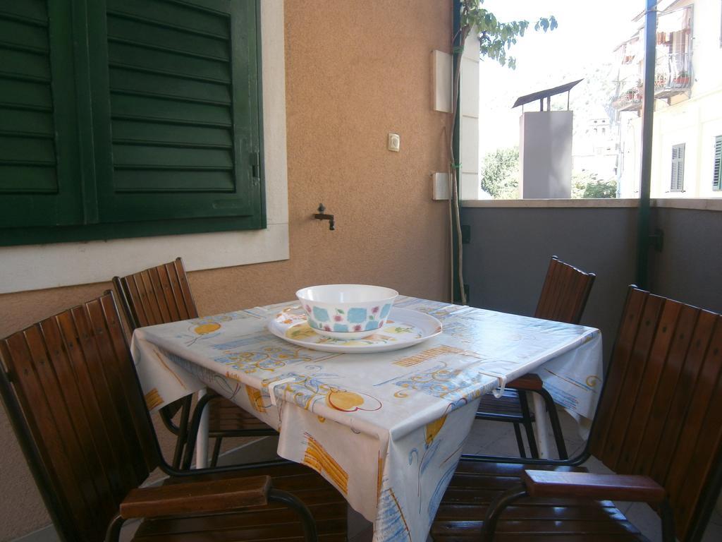 Villa Miranda - Croazia Omiš Rom bilde