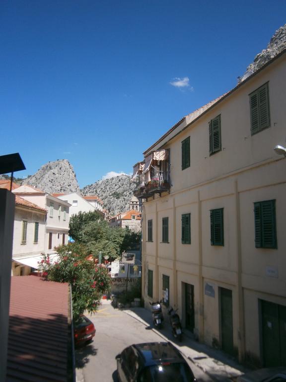 Villa Miranda - Croazia Omiš Rom bilde