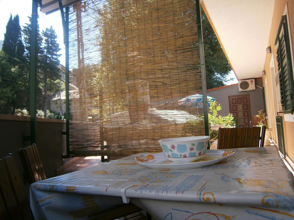 Villa Miranda - Croazia Omiš Rom bilde