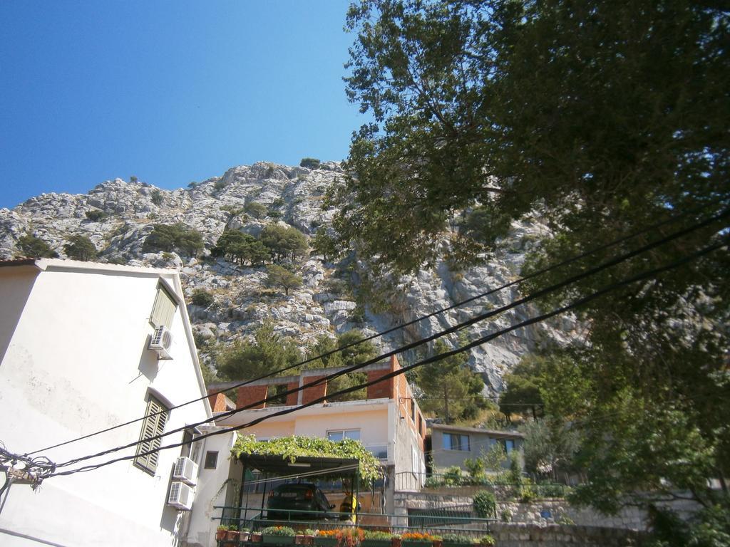 Villa Miranda - Croazia Omiš Rom bilde