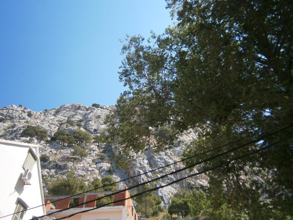 Villa Miranda - Croazia Omiš Rom bilde