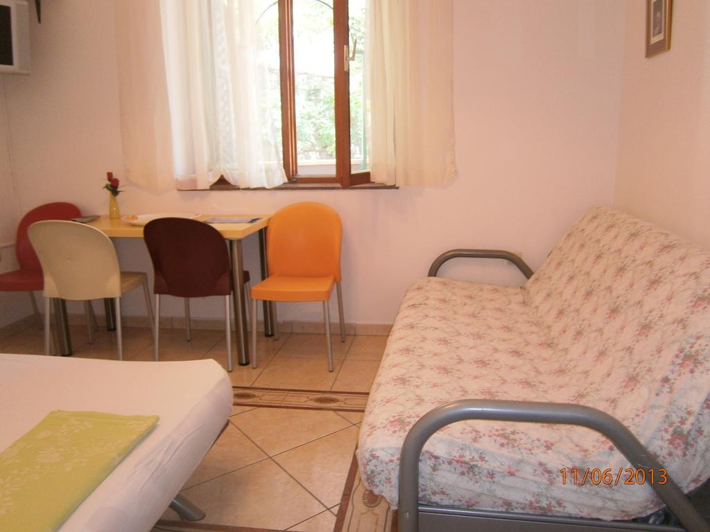 Villa Miranda - Croazia Omiš Rom bilde