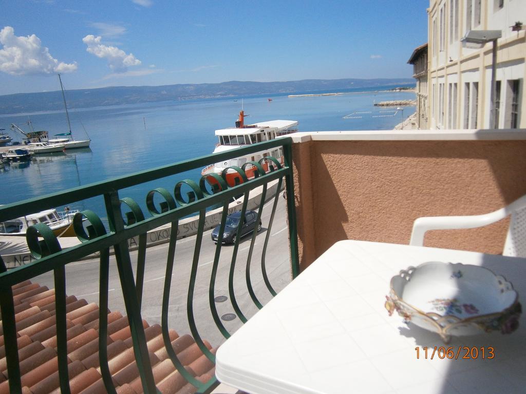 Villa Miranda - Croazia Omiš Rom bilde