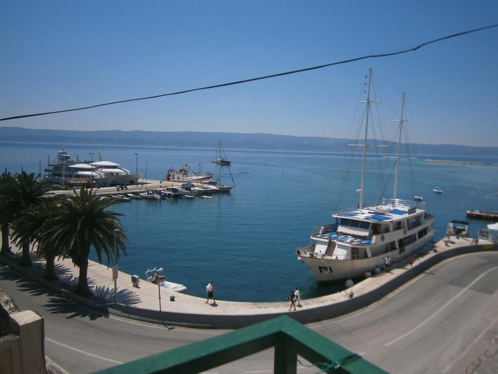 Villa Miranda - Croazia Omiš Rom bilde