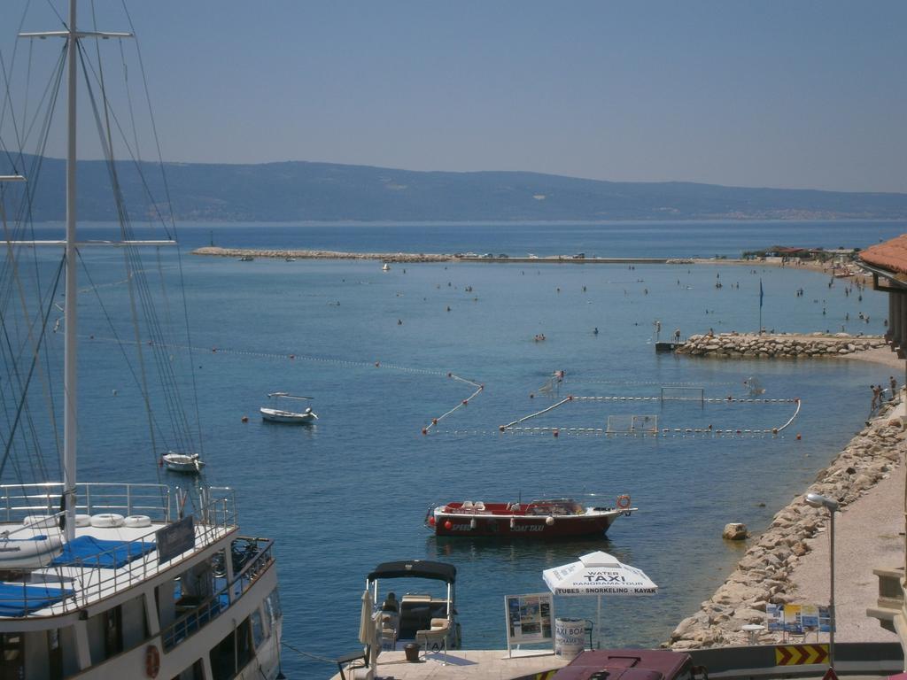 Villa Miranda - Croazia Omiš Rom bilde