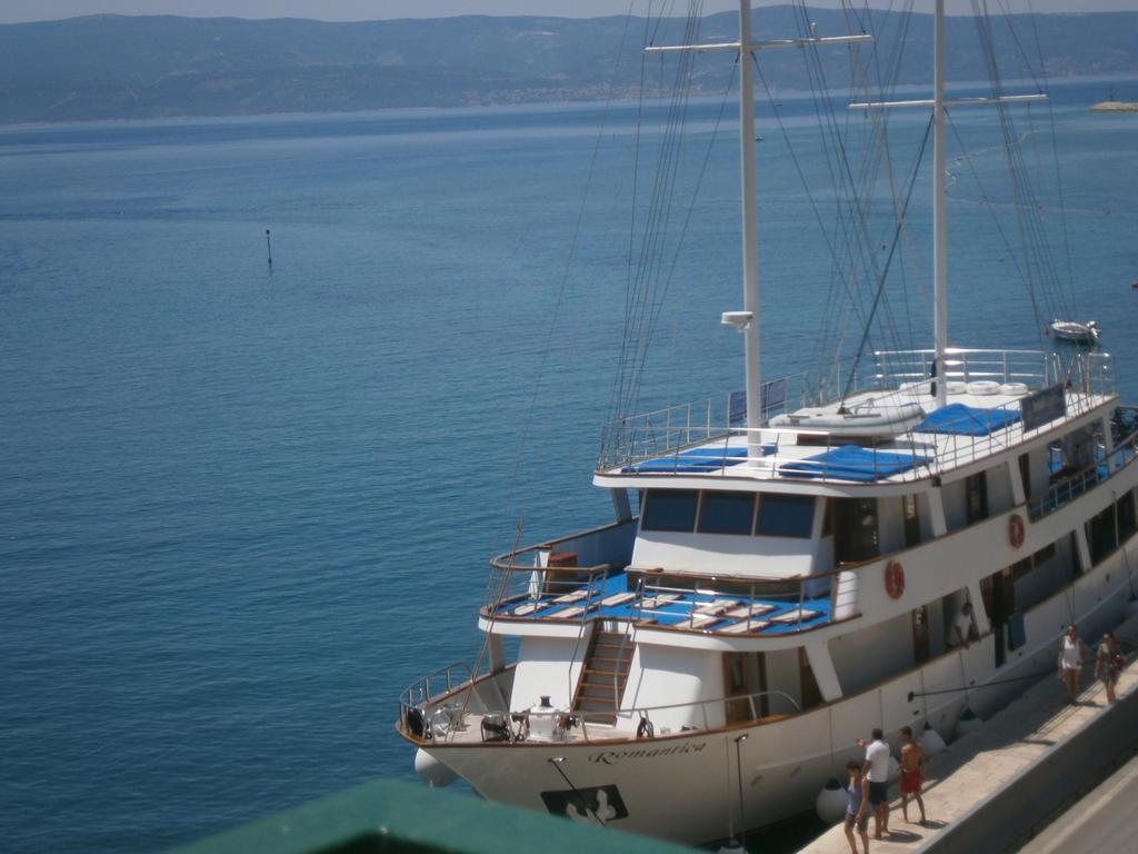 Villa Miranda - Croazia Omiš Rom bilde