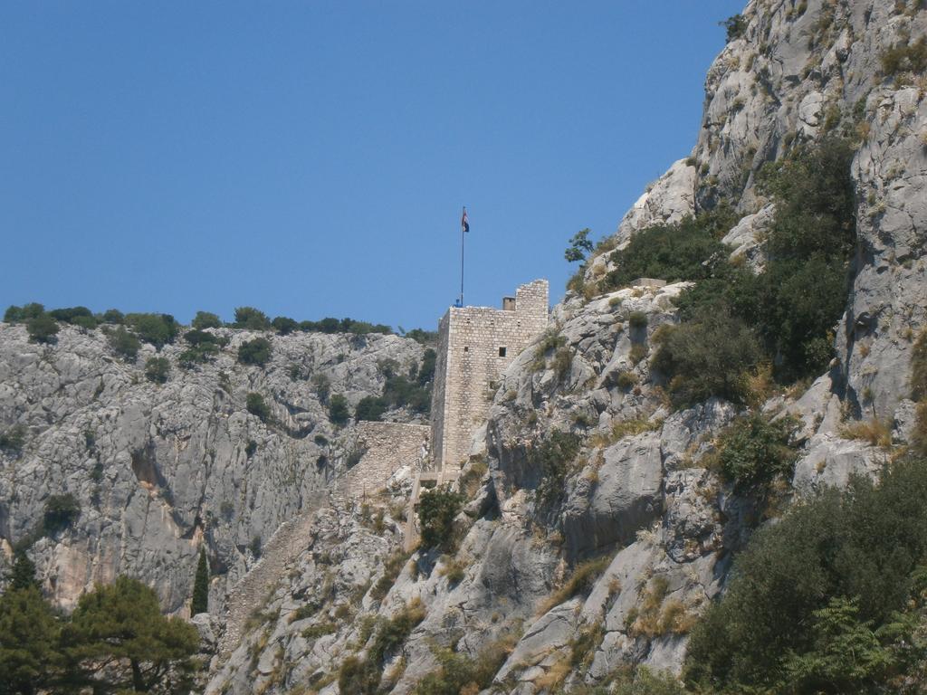Villa Miranda - Croazia Omiš Rom bilde