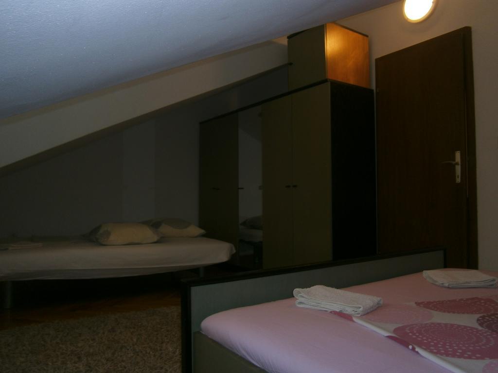 Villa Miranda - Croazia Omiš Rom bilde