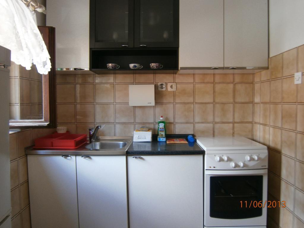 Villa Miranda - Croazia Omiš Rom bilde
