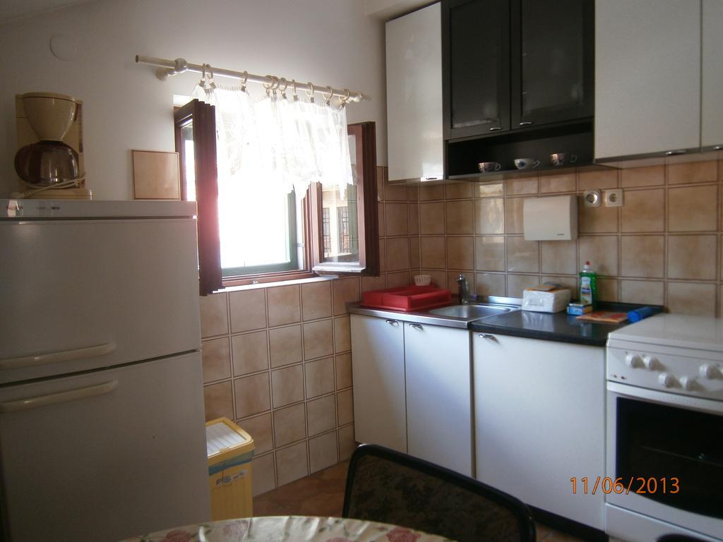 Villa Miranda - Croazia Omiš Rom bilde