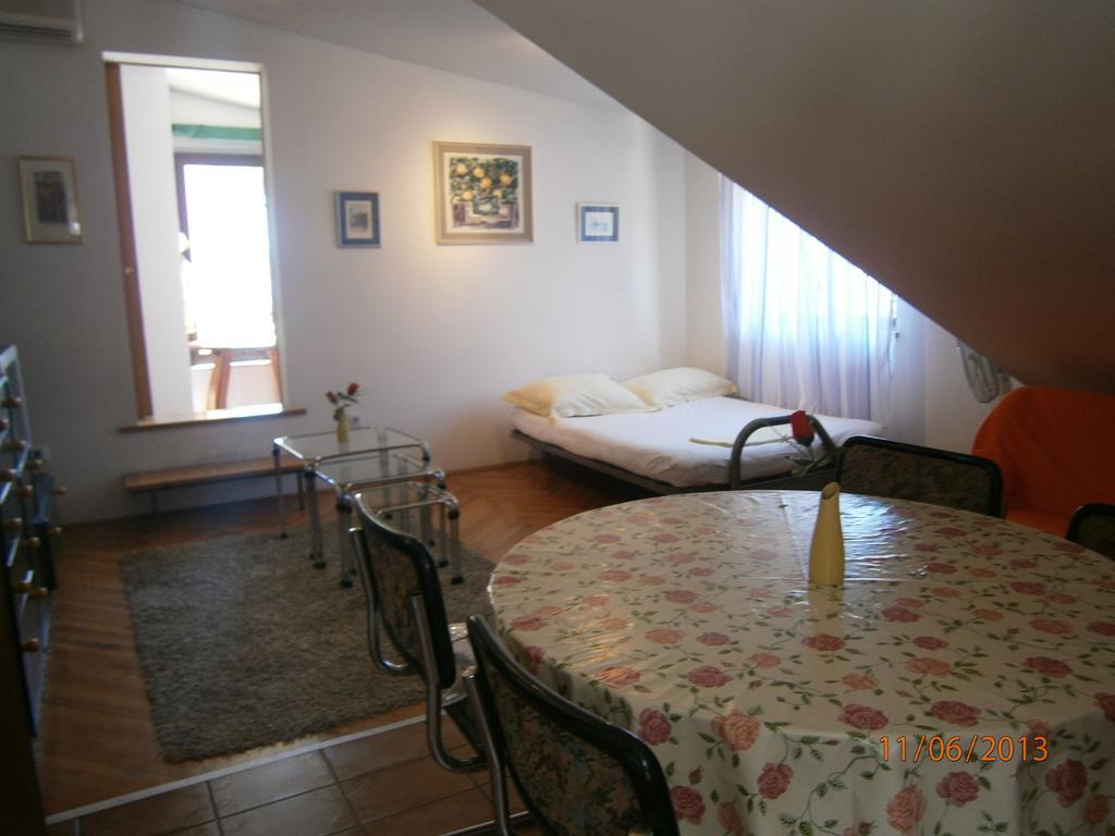 Villa Miranda - Croazia Omiš Rom bilde