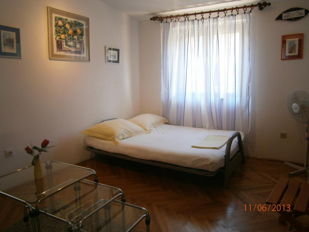 Villa Miranda - Croazia Omiš Rom bilde