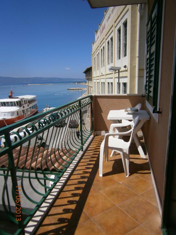 Villa Miranda - Croazia Omiš Rom bilde