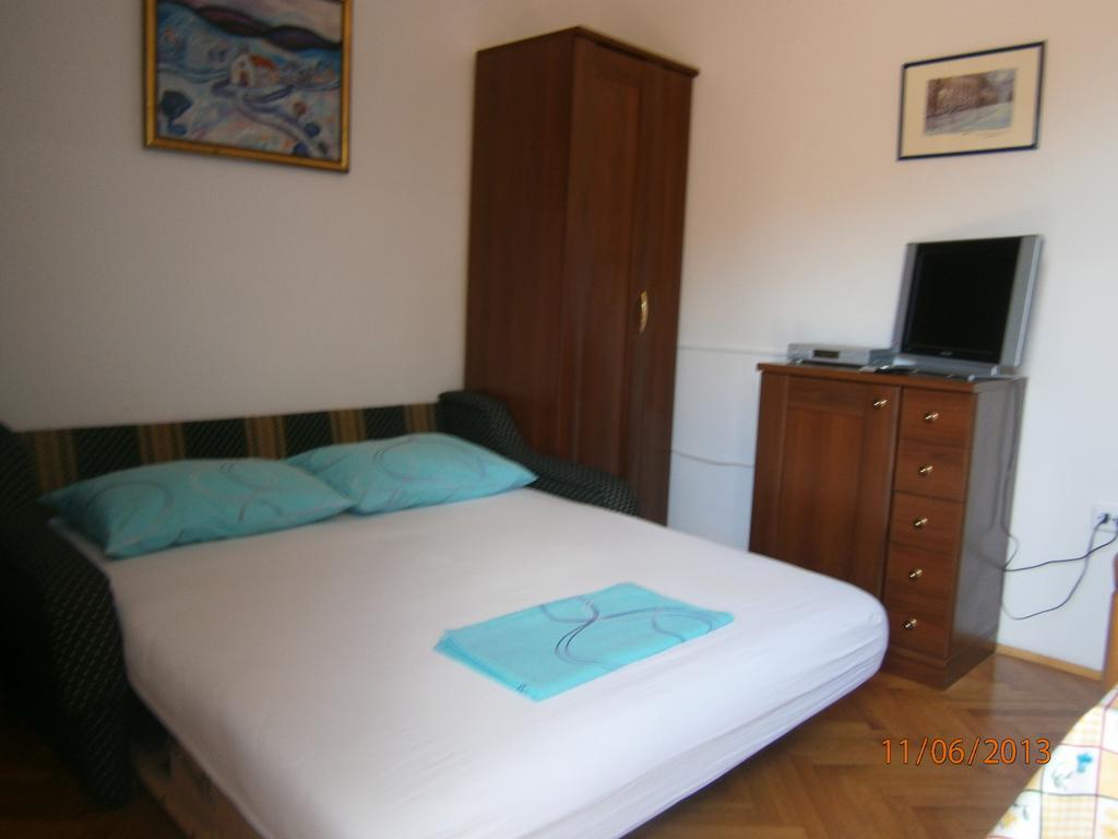 Villa Miranda - Croazia Omiš Rom bilde