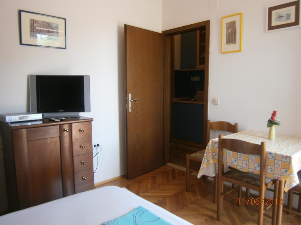 Villa Miranda - Croazia Omiš Rom bilde
