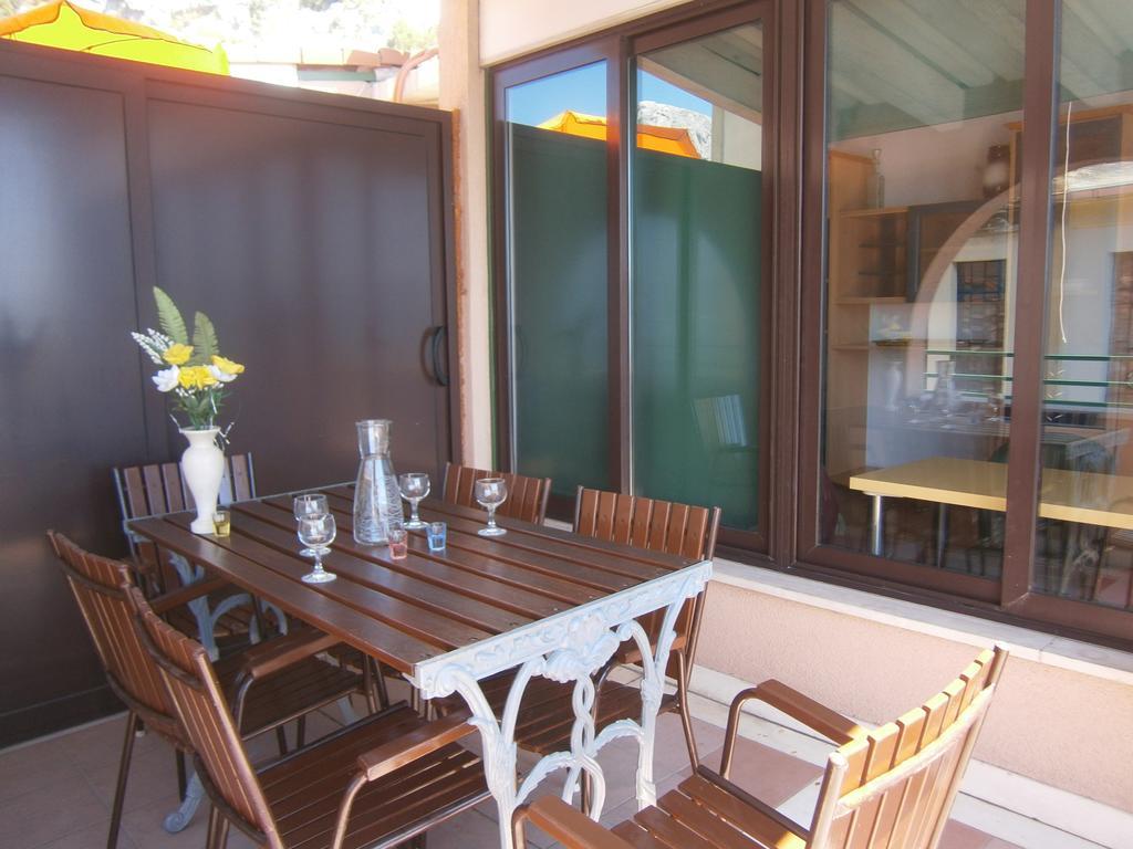 Villa Miranda - Croazia Omiš Rom bilde