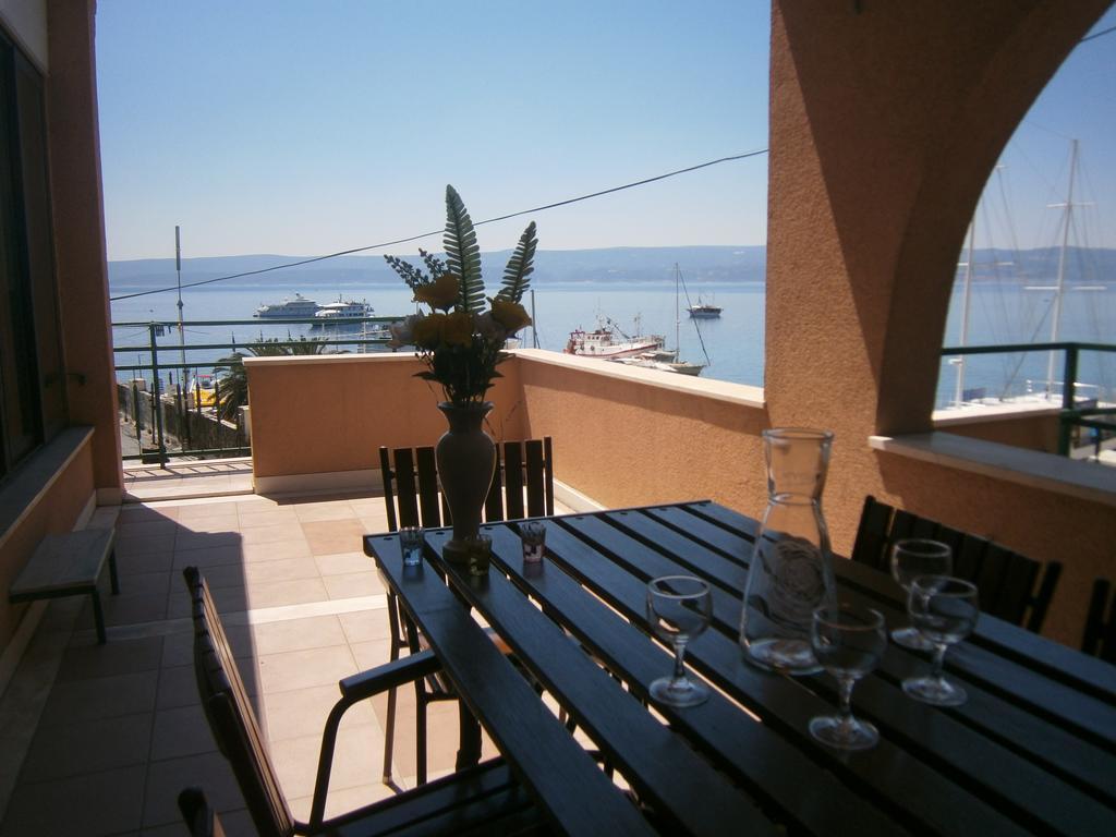 Villa Miranda - Croazia Omiš Rom bilde