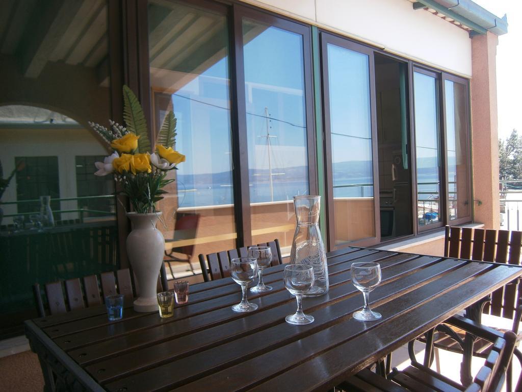 Villa Miranda - Croazia Omiš Rom bilde