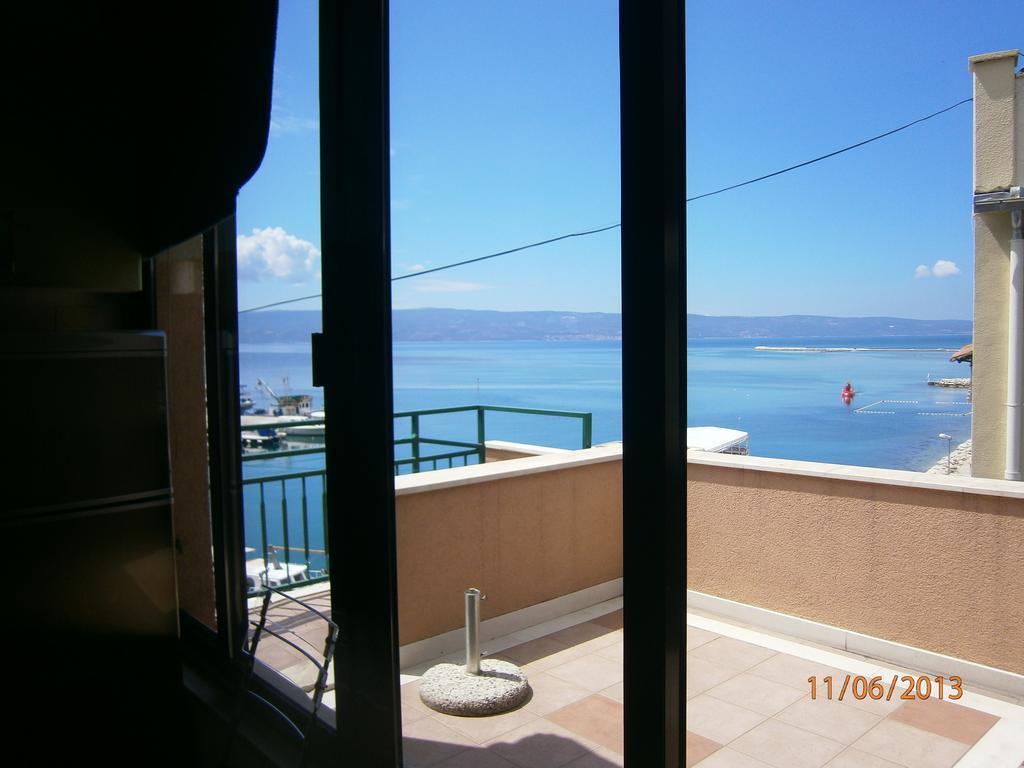 Villa Miranda - Croazia Omiš Rom bilde