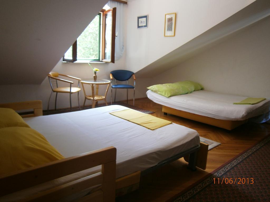 Villa Miranda - Croazia Omiš Rom bilde