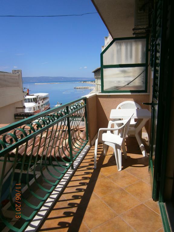 Villa Miranda - Croazia Omiš Rom bilde