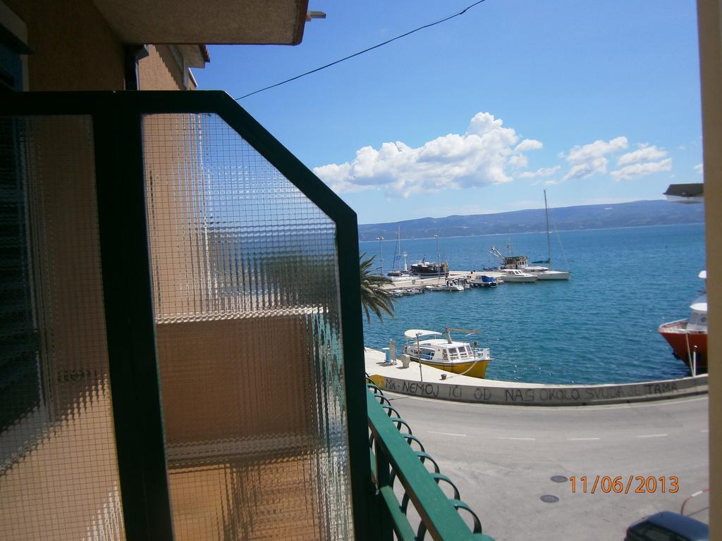 Villa Miranda - Croazia Omiš Rom bilde