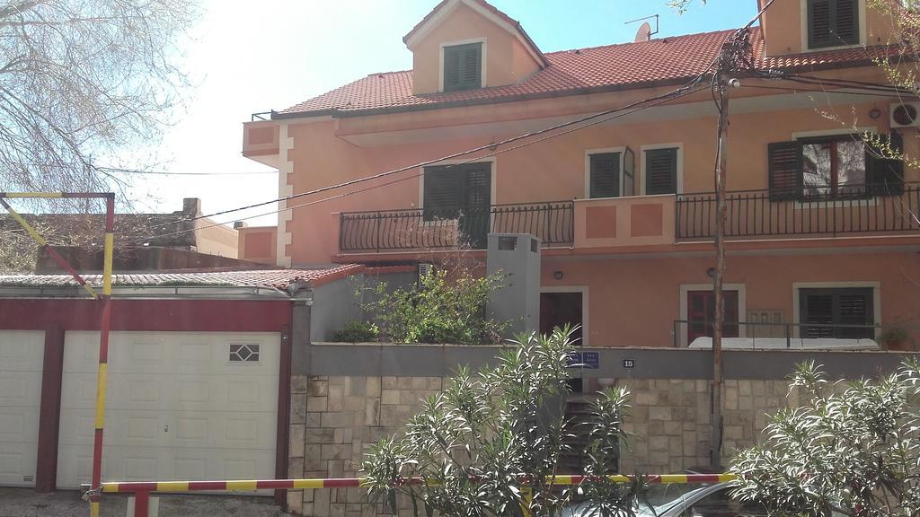 Villa Miranda - Croazia Omiš Eksteriør bilde