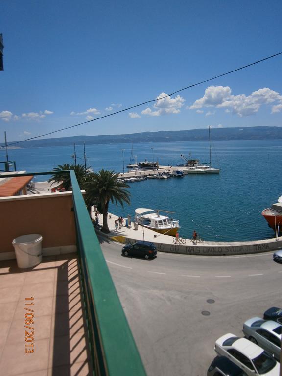 Villa Miranda - Croazia Omiš Eksteriør bilde