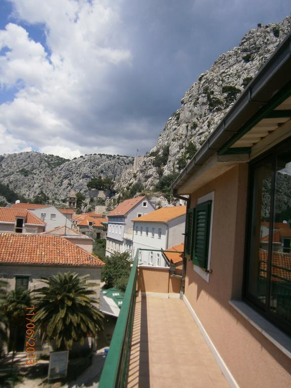 Villa Miranda - Croazia Omiš Eksteriør bilde