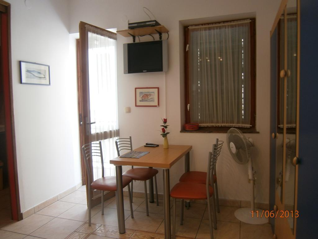 Villa Miranda - Croazia Omiš Rom bilde