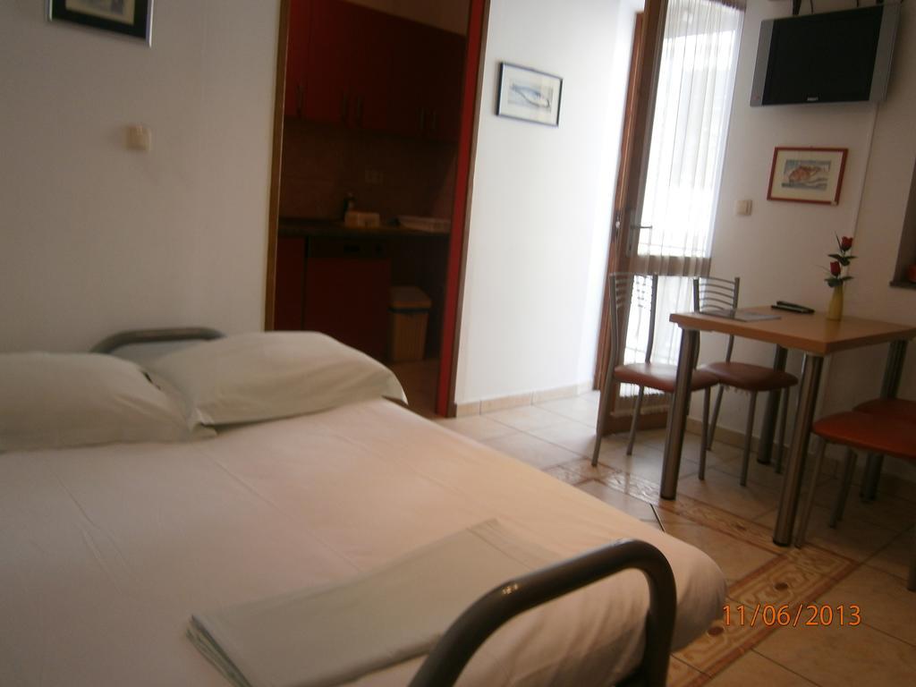 Villa Miranda - Croazia Omiš Rom bilde