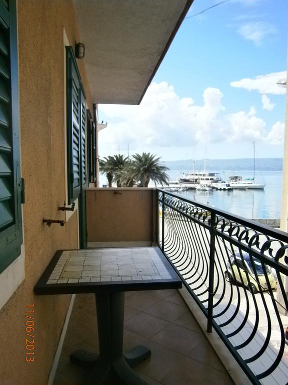 Villa Miranda - Croazia Omiš Rom bilde