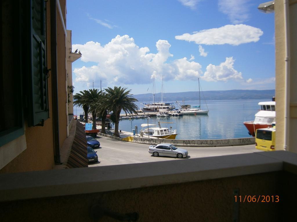 Villa Miranda - Croazia Omiš Rom bilde