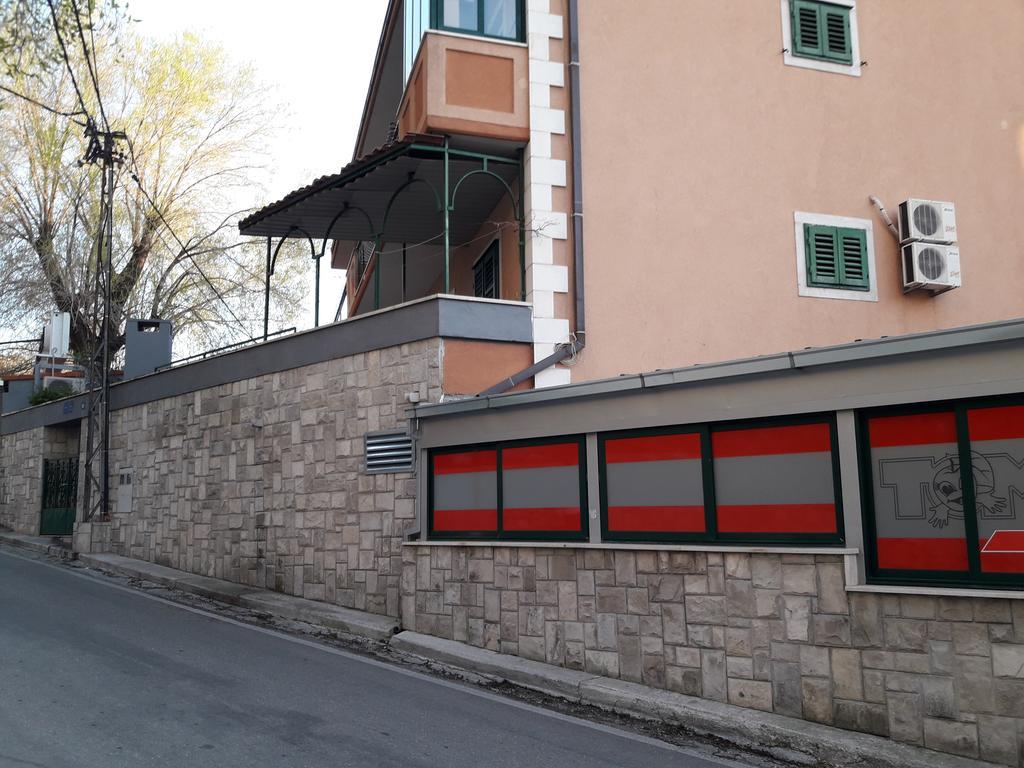 Villa Miranda - Croazia Omiš Eksteriør bilde