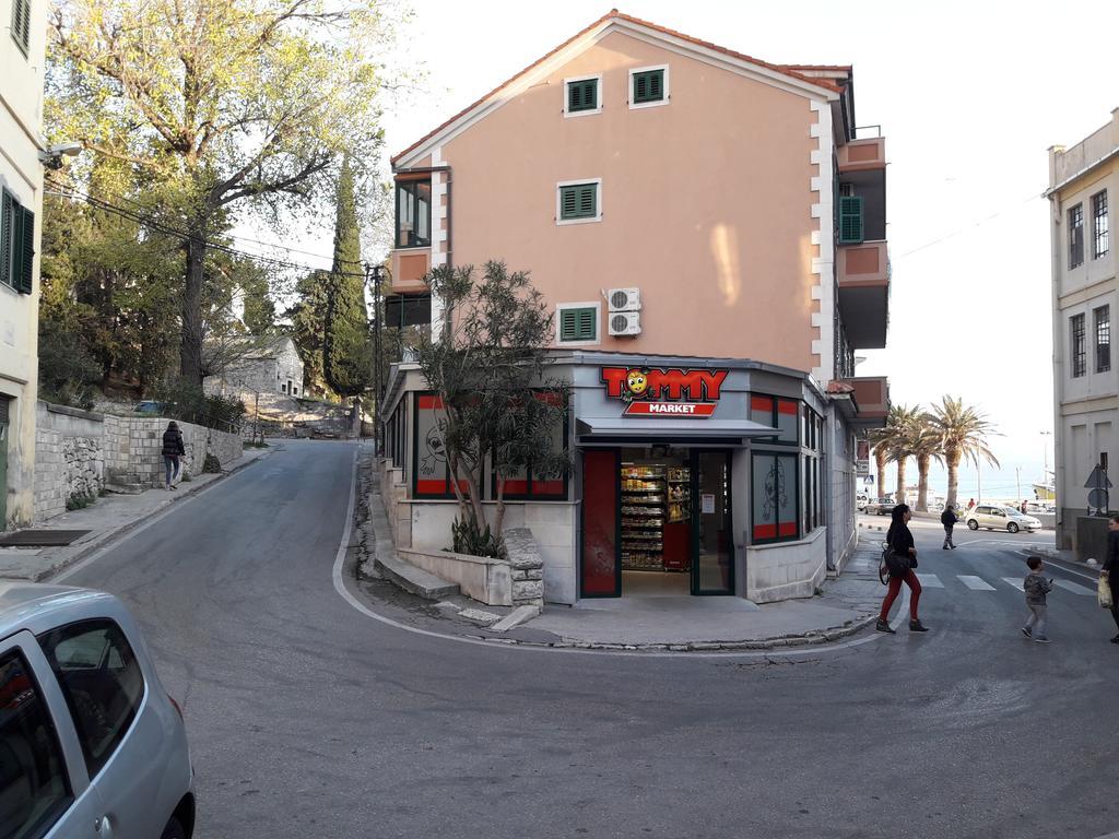 Villa Miranda - Croazia Omiš Eksteriør bilde